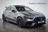 Mercedes-Benz A Class A45 S 4Matic+ Plus 5dr Auto