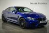 BMW M4 M4 2dr DCT [Competition Pack]