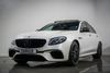 Mercedes-Benz E Class E63 S 4Matic+ 4dr 9G-Tronic