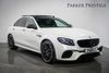 Mercedes-Benz E Class E63 S 4Matic+ 4dr 9G-Tronic