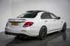Mercedes-Benz E Class E63 S 4Matic+ 4dr 9G-Tronic