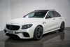 Mercedes-Benz E Class E63 S 4Matic+ 4dr 9G-Tronic