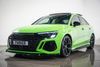 Audi RS3 RS 3 TFSI Quattro Vorsprung 4dr S Tronic