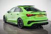 Audi RS3 RS 3 TFSI Quattro Vorsprung 4dr S Tronic