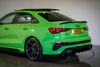 Audi RS3 RS 3 TFSI Quattro Vorsprung 4dr S Tronic