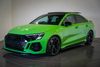 Audi RS3 RS 3 TFSI Quattro Vorsprung 4dr S Tronic