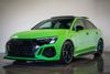 Audi RS3 RS 3 TFSI Quattro Vorsprung 4dr S Tronic