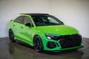 Audi RS3 RS 3 TFSI Quattro Vorsprung 4dr S Tronic