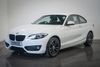 BMW 2 Series 218i Sport 2dr [Nav]