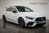 Mercedes-Benz A Class A45 S 4Matic+ Plus 5dr Auto