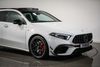 Mercedes-Benz A Class A45 S 4Matic+ Plus 5dr Auto