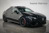 Mercedes-Benz CLA Class CLA 45 S 4Matic+ Plus 4dr Tip Auto