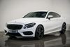Mercedes-Benz C Class C200 AMG Line 2dr 9G-Tronic