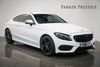 Mercedes-Benz C Class C200 AMG Line 2dr 9G-Tronic