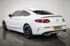 Mercedes-Benz C Class C200 AMG Line 2dr 9G-Tronic