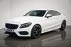 Mercedes-Benz C Class C200 AMG Line 2dr 9G-Tronic