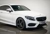 Mercedes-Benz C Class C200 AMG Line 2dr 9G-Tronic