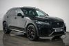 Jaguar F-pace 5.0 Supercharged V8 SVR 5dr Auto AWD