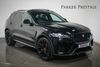 Jaguar F-pace 5.0 Supercharged V8 SVR 5dr Auto AWD