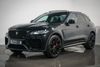 Jaguar F-pace 5.0 Supercharged V8 SVR 5dr Auto AWD