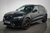 Jaguar F-pace 5.0 Supercharged V8 SVR 5dr Auto AWD
