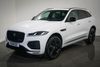 Jaguar F-pace 2.0 D200 R-Dynamic SE Black 5dr Auto AWD