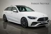 Mercedes-Benz C Class C200 AMG Line Premium Plus 5dr 9G-Tronic