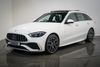 Mercedes-Benz C Class C200 AMG Line Premium Plus 5dr 9G-Tronic