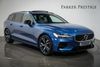 Volvo V60 2.0 T4 [190] R DESIGN Plus 5dr Auto