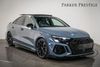 Audi RS3 RS 3 TFSI Quattro Vorsprung 4dr S Tronic