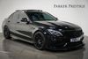 Mercedes-Benz C Class C63 S Premium 4dr Auto