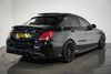 Mercedes-Benz C Class C63 S Premium 4dr Auto