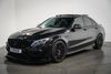 Mercedes-Benz C Class C63 S Premium 4dr Auto