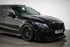 Mercedes-Benz C Class C63 S Premium 4dr Auto