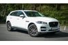 Jaguar F-pace 2.0d Prestige 5dr Auto AWD
