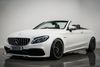 Mercedes-Benz C Class C63 S Premium 2dr Auto