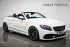 Mercedes-Benz C Class C63 S Premium 2dr Auto