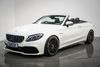 Mercedes-Benz C Class C63 S Premium 2dr Auto