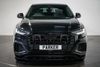 Audi SQ8 SQ8 V8 TFSI Quattro Black Edition 5dr Tiptronic