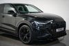 Audi SQ8 SQ8 V8 TFSI Quattro Black Edition 5dr Tiptronic