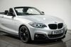BMW 2 Series 220d M Sport 2dr [Nav] Step Auto