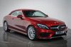 Mercedes-Benz C Class C250d AMG Line Premium Plus 2dr Auto