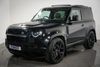 Land Rover Defender 3.0 P400 XS Edition 90 3dr Auto