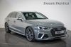 Audi A4 S4 TDI Quattro 5dr Tiptronic