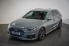 Audi A4 S4 TDI Quattro 5dr Tiptronic