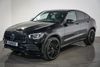Mercedes-Benz GLC Coupé GLC 300 4Matic AMG Line 5dr 9G-Tronic