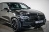 Mercedes-Benz GLC Coupé GLC 300 4Matic AMG Line 5dr 9G-Tronic