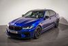 BMW M5 M5 Competition 4dr DCT