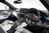 BMW M5 M5 Competition 4dr DCT