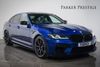 BMW M5 M5 Competition 4dr DCT